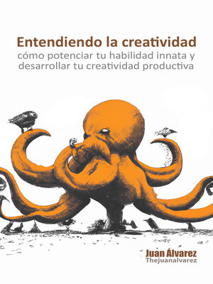 cover image of Entendiendo la creatividad